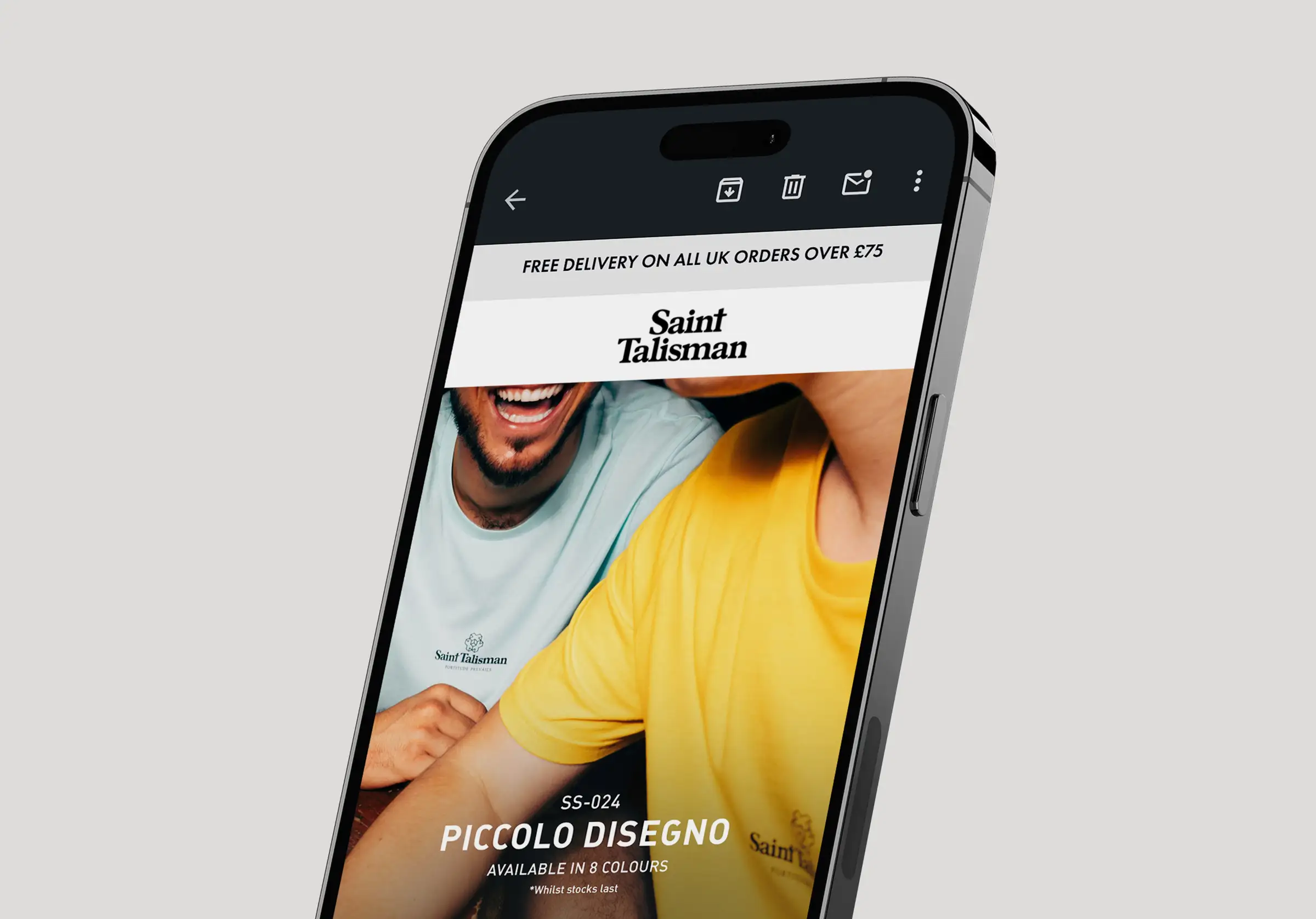 Turning website visitors into email subscribers